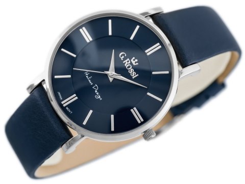G. Rossi ZEGAREK G. ROSSI - 10401A-6F1 (zg190f) + BOX G. Rossi ZEGAREK G. ROSSI - 10401A-6F1 (zg190f) + BOX