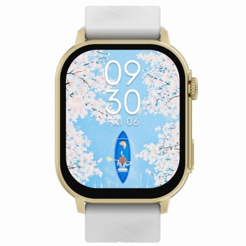 Gravity SMARTWATCH UNISEX GRAVITY GT15-10 - ROZMOWY BLUETOOTH, DODATKOWY PASEK (sg029j) Gravity SMARTWATCH UNISEX GRAVITY GT15-10 - ROZMOWY BLUETOOTH, DODATKOWY PASEK (sg029j)