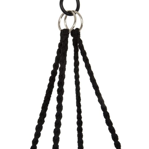 HAMAK AŻUROWY 80CM CZARNY Royokamp HAMAK AŻUROWY 80CM CZARNY Royokamp