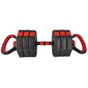 HANTLA KOMPOZYTOWA KETTLEBELL 4W1 20KG EB FIT EB FIT