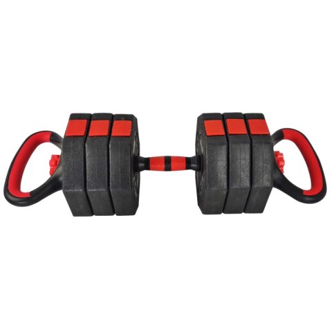 HANTLA KOMPOZYTOWA KETTLEBELL 4W1 20KG EB FIT EB FIT HANTLA KOMPOZYTOWA KETTLEBELL 4W1 20KG EB FIT EB FIT