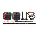 HANTLA KOMPOZYTOWA KETTLEBELL 4W1 20KG EB FIT EB FIT