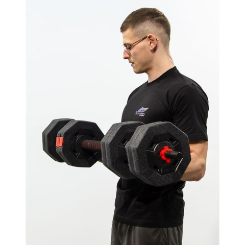 HANTLA KOMPOZYTOWA KETTLEBELL 4W1 20KG EB FIT EB FIT HANTLA KOMPOZYTOWA KETTLEBELL 4W1 20KG EB FIT EB FIT