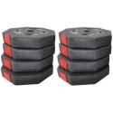 HANTLA KOMPOZYTOWA KETTLEBELL 4W1 20KG EB FIT EB FIT