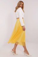 Spódnica Model DHJ-SD-19568.13X Yellow - Italy Moda