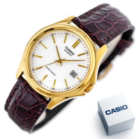 ZEGAREK MĘSKI CASIO MTP-1183Q 7ADF (zd004d) + BOX ZEGAREK MĘSKI CASIO MTP-1183Q 7ADF (zd004d) + BOX