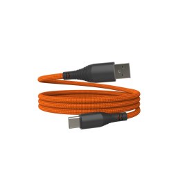 Hammer Kabel USB-A do USB-C 3A 65W 1m MPTech Sp. z o.o.