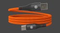Hammer Kabel USB-A do USB-C 3A 65W 1m MPTech Sp. z o.o.