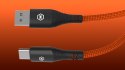 Hammer Kabel USB-A do USB-C 3A 65W 1m MPTech Sp. z o.o.