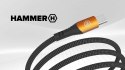 Hammer Kabel USB-C do USB-C 5A 100W 1m czarny MPTech Sp. z o.o.