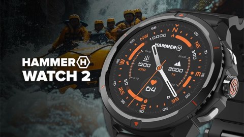 Hammer Watch 2 MPTech Sp. z o.o. Hammer Watch 2 MPTech Sp. z o.o.