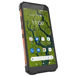 Hammer smartfon Explorer Plus Eco pomarańczowy MPTech Sp. z o.o.