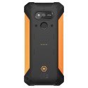Hammer smartfon Explorer Plus Eco pomarańczowy MPTech Sp. z o.o.