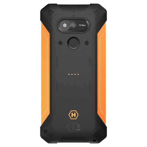 Hammer smartfon Explorer Plus Eco pomarańczowy MPTech Sp. z o.o. Hammer smartfon Explorer Plus Eco pomarańczowy MPTech Sp. z o.o.