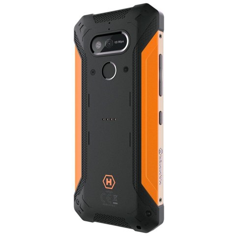 Hammer smartfon Explorer Plus Eco pomarańczowy MPTech Sp. z o.o. Hammer smartfon Explorer Plus Eco pomarańczowy MPTech Sp. z o.o.