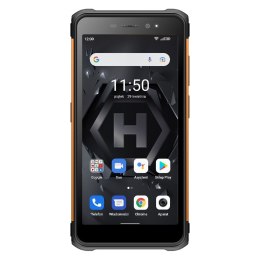 Hammer smartfon Iron 4 pomarańczowy MPTech Sp. z o.o.