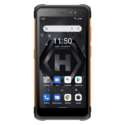 Hammer smartfon Iron 4 pomarańczowy MPTech Sp. z o.o.