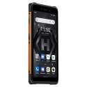 Hammer smartfon Iron 4 pomarańczowy MPTech Sp. z o.o.