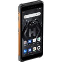 Hammer smartfon Iron 4 pomarańczowy MPTech Sp. z o.o.