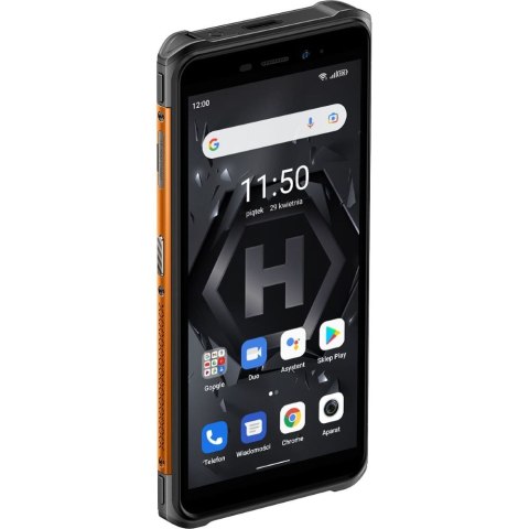 Hammer smartfon Iron 4 pomarańczowy MPTech Sp. z o.o. Hammer smartfon Iron 4 pomarańczowy MPTech Sp. z o.o.