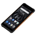 Hammer smartfon Iron 4 pomarańczowy MPTech Sp. z o.o.