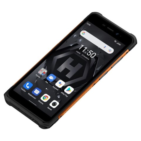 Hammer smartfon Iron 4 pomarańczowy MPTech Sp. z o.o. Hammer smartfon Iron 4 pomarańczowy MPTech Sp. z o.o.