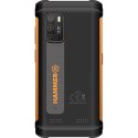 Hammer smartfon Iron 4 pomarańczowy MPTech Sp. z o.o.