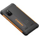 Hammer smartfon Iron 4 pomarańczowy MPTech Sp. z o.o.