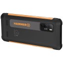 Hammer smartfon Iron 4 pomarańczowy MPTech Sp. z o.o.