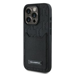 Karl Lagerfeld nakładka do iPhone 16 Pro Max 6,9