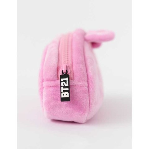 Line Friends BT21 - Piórnik pluszowy na przybory COOKY BT21 Line Friends BT21 - Piórnik pluszowy na przybory COOKY BT21