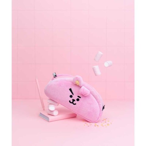 Line Friends BT21 - Piórnik pluszowy na przybory COOKY BT21 Line Friends BT21 - Piórnik pluszowy na przybory COOKY BT21