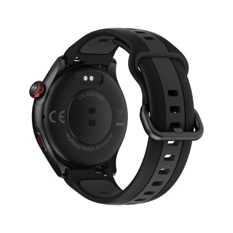 MyPhone Watch Adventure czarny MPTech Sp. z o.o. MyPhone Watch Adventure czarny MPTech Sp. z o.o.