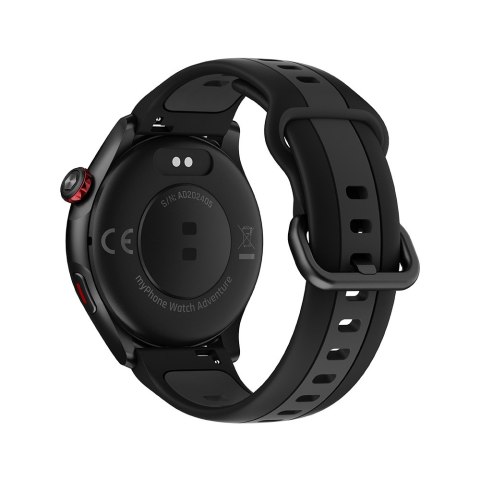 MyPhone Watch Adventure czarny MPTech Sp. z o.o. MyPhone Watch Adventure czarny MPTech Sp. z o.o.