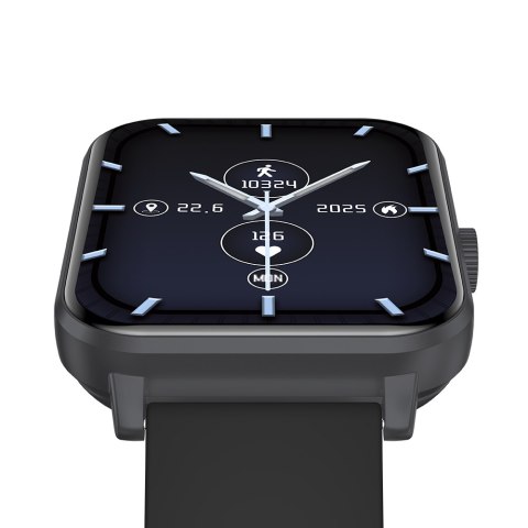 MyPhone Watch Classic 2 czarny MPTech Sp. z o.o. MyPhone Watch Classic 2 czarny MPTech Sp. z o.o.