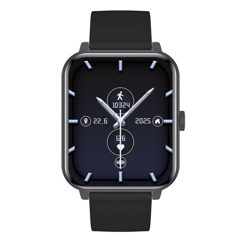 MyPhone Watch Classic 2 czarny MPTech Sp. z o.o. MyPhone Watch Classic 2 czarny MPTech Sp. z o.o.