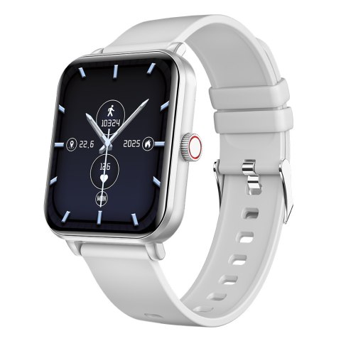 MyPhone Watch Classic 2 srebrny MPTech Sp. z o.o. MyPhone Watch Classic 2 srebrny MPTech Sp. z o.o.