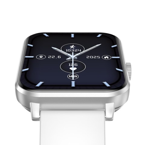 MyPhone Watch Classic 2 srebrny MPTech Sp. z o.o. MyPhone Watch Classic 2 srebrny MPTech Sp. z o.o.