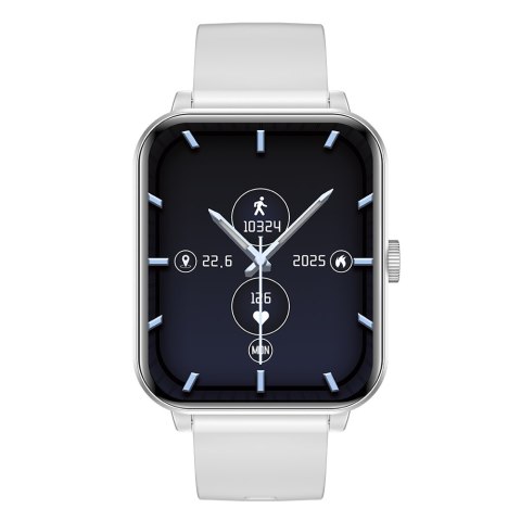 MyPhone Watch Classic 2 srebrny MPTech Sp. z o.o. MyPhone Watch Classic 2 srebrny MPTech Sp. z o.o.
