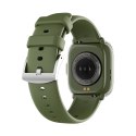 MyPhone Watch Pastel Srebrny/Oliwkowa Zieleń MPTech Sp. z o.o.