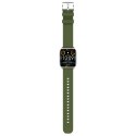 MyPhone Watch Pastel Srebrny/Oliwkowa Zieleń MPTech Sp. z o.o.