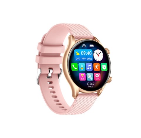 MyPhone smartwatch Watch EL różowe złoto MPTech Sp. z o.o. MyPhone smartwatch Watch EL różowe złoto MPTech Sp. z o.o.