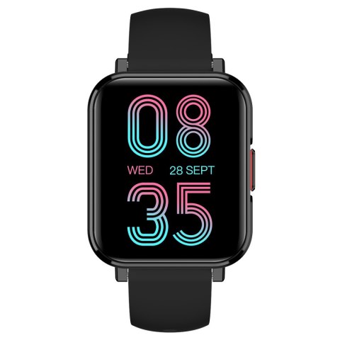 MyPhone smartwatch Watch LS czarny MPTech Sp. z o.o. MyPhone smartwatch Watch LS czarny MPTech Sp. z o.o.