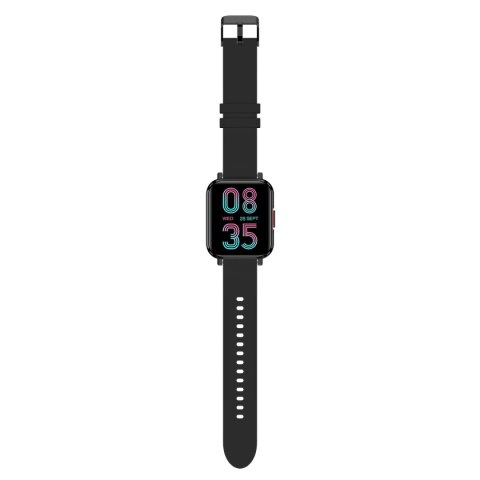 MyPhone smartwatch Watch LS czarny MPTech Sp. z o.o. MyPhone smartwatch Watch LS czarny MPTech Sp. z o.o.