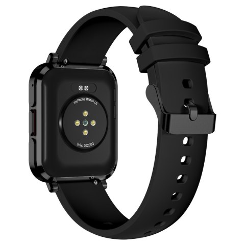 MyPhone smartwatch Watch LS czarny MPTech Sp. z o.o. MyPhone smartwatch Watch LS czarny MPTech Sp. z o.o.