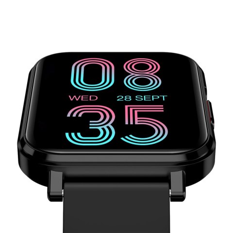 MyPhone smartwatch Watch LS czarny MPTech Sp. z o.o. MyPhone smartwatch Watch LS czarny MPTech Sp. z o.o.