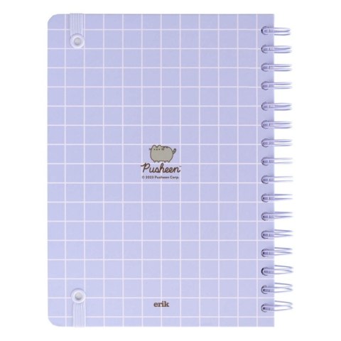 Pusheen - Notatnik A5 z kolekcji Moments Pusheen Pusheen - Notatnik A5 z kolekcji Moments Pusheen