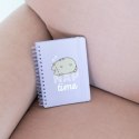 Pusheen - Notatnik A5 z kolekcji Moments Pusheen