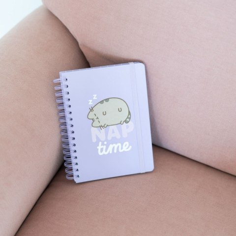 Pusheen - Notatnik A5 z kolekcji Moments Pusheen Pusheen - Notatnik A5 z kolekcji Moments Pusheen