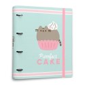 Pusheen - Segregator z kolekcji Foodie (4 ringi) Pusheen